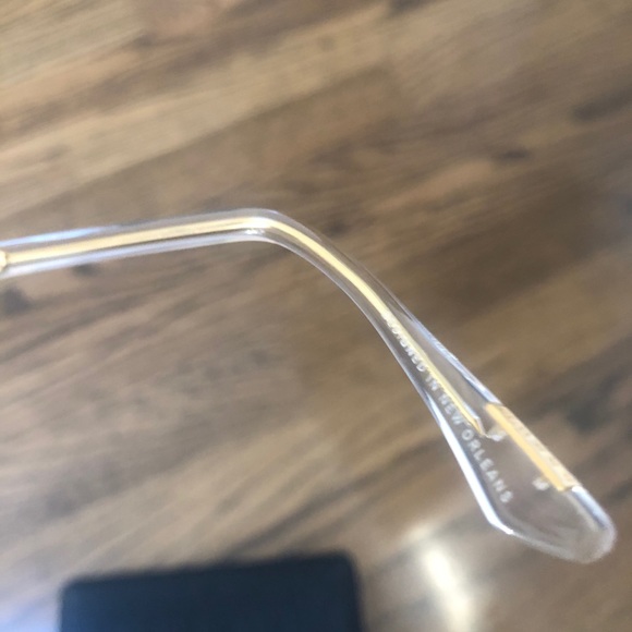 KREWE Accessories Krewe Lafayette Crystal 24k Sunglasses Poshmark